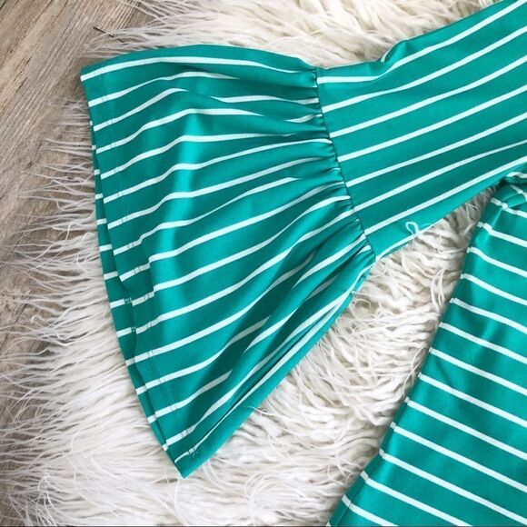 Chico’s Bell Sleeve Blouse  - Picture 6 of 6